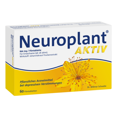 NEUROPLANT aktiv Filmtabletten
