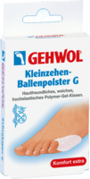 GEHWOL Kleinzehen Ballenpolster G