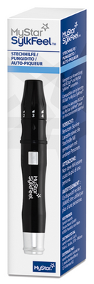 MYSTAR SylkFeel Stechhilfe