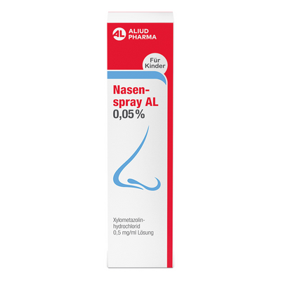 NASENSPRAY AL 0,05%