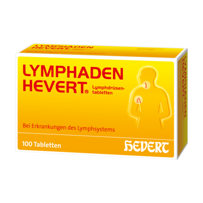 LYMPHADEN HEVERT Lymphdrüsen Tabletten