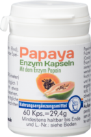 PAPAYA ENZYM Kapseln