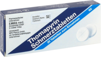 THOMAPYRIN Tabletten