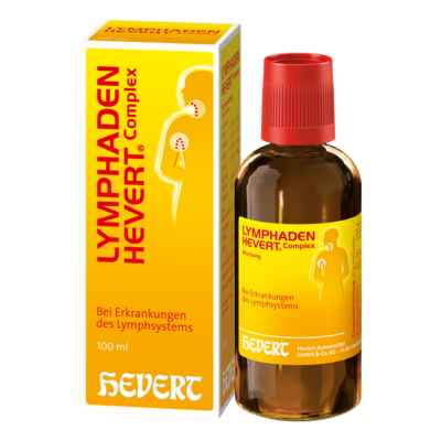 LYMPHADEN HEVERT Complex Tropfen