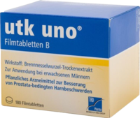 UTK uno Filmtabletten B