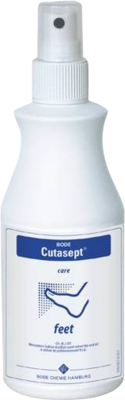 CUTASEPT feet Lösung
