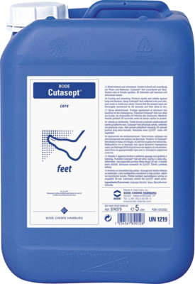 CUTASEPT feet Lösung