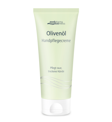 OLIVENÖL HANDPFLEGECREME