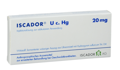 ISCADOR U c.Hg 20 mg Injektionslösung