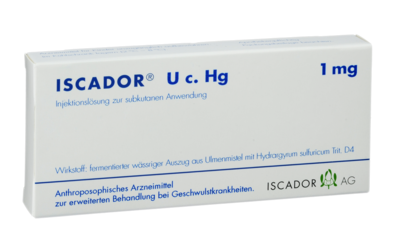 ISCADOR U c.Hg 1 mg Injektionslösung