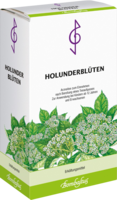 HOLUNDERBLÜTEN Tee