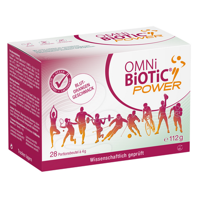 OMNI BiOTiC POWER Pulver Beutel