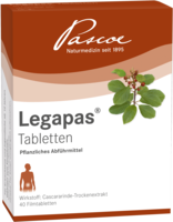 LEGAPAS Filmtabletten