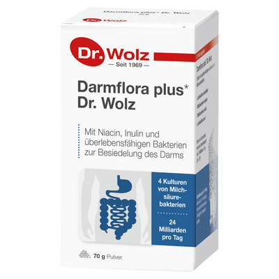 DARMFLORA plus Pulver