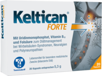 KELTICAN forte Kapseln