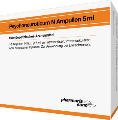 PSYCHONEUROTICUM N Ampullen 5 ml