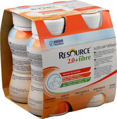 RESOURCE 2.0+fibre Aprikose