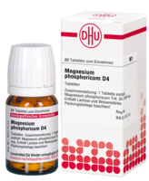 MAGNESIUM PHOSPHORICUM D 4 Tabletten
