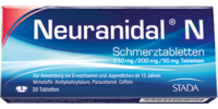 NEURANIDAL N Tabletten