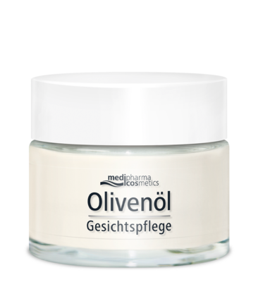 OLIVENÖL GESICHTSPFLEGE Creme