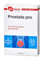 PROSTATA PRO Dr.Wolz Kapseln