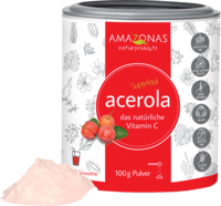 ACEROLA 100% natürliches Vitamin C Pulver