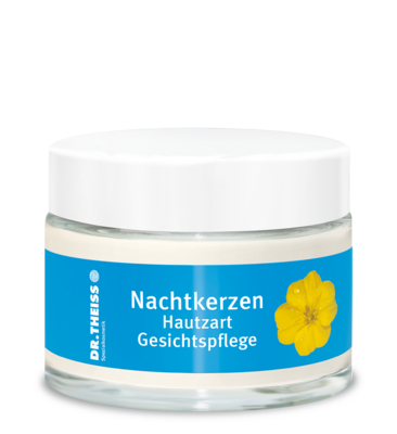 DR.THEISS Nachtkerzen hautzart Gesichtspflege