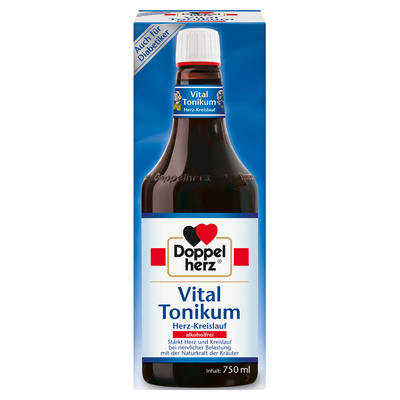 DOPPELHERZ Vital-Tonikum Herz-Kreislauf