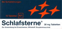 SCHLAFSTERNE Tabletten