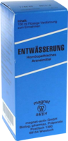 ENTWÄSSERUNGSTROPFEN