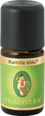 KAMILLEN ÖL ätherisch blau demeter