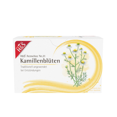 H&S Kamillentee Filterbeutel