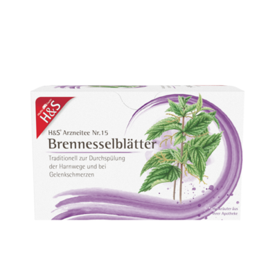 H&S Brennesselblätter Filterbeutel