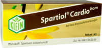 SPARTIOL Cardiohom Tropfen