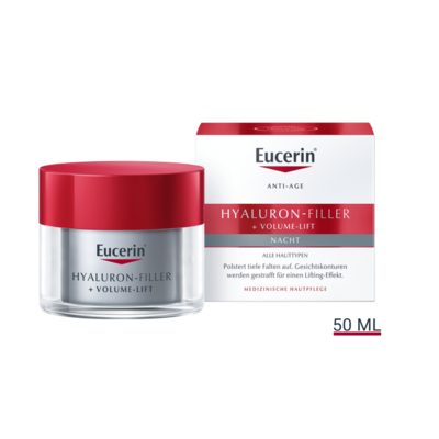 EUCERIN Anti-Age Volume-Filler Nachtpflege Creme