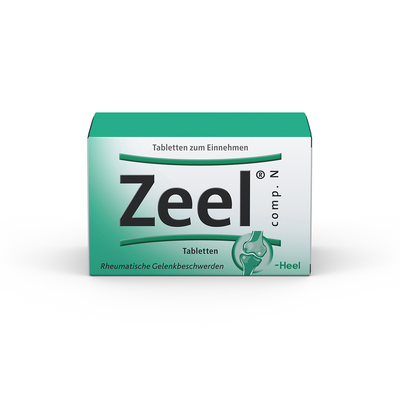 ZEEL comp.N Tabletten