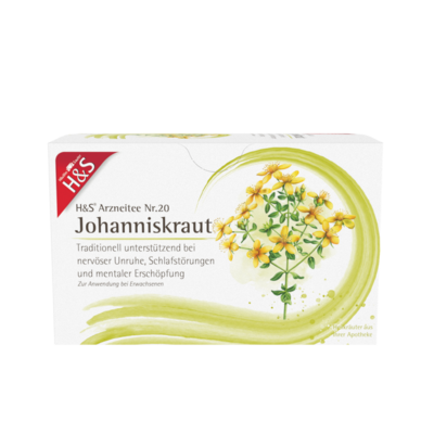 H&S Johanniskraut Filterbeutel
