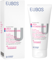 EUBOS TROCKENE Haut Urea 5% Hydro Lotion