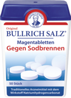 BULLRICH Salz Tabletten