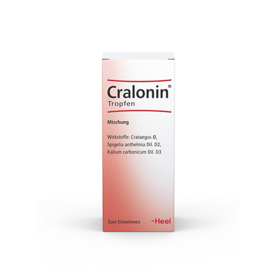 CRALONIN Tropfen