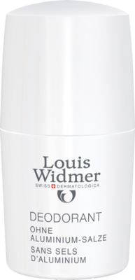 WIDMER Deo Spray o.P.