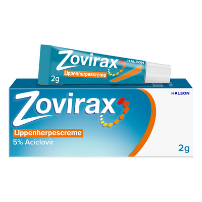 ZOVIRAX Lippenherpes Creme