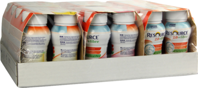 RESOURCE 2.0+fibre Mischkarton