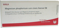 MAGNESIUM PHOSPHORICUM CUM cinere Avenae D 8 Amp.