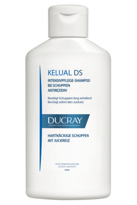 DUCRAY KELUAL DS Anti-Schuppen Shampoo