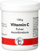 VITAMIN C CANEA Pulver