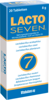 LACTO SEVEN Tabletten