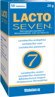 LACTO SEVEN Tabletten