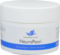 NEUROPSORI Basispflege Sensitive Creme