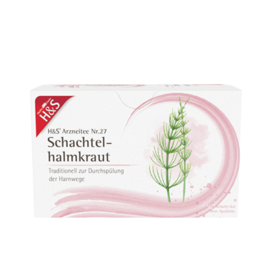 H&S Schachtelhalmkraut Filterbeutel